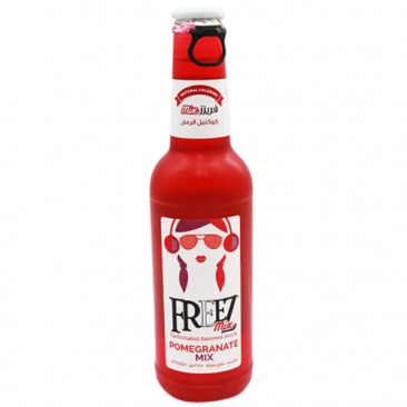 [762571500029] FREEZ POMEGRENATE MIX 275ML
