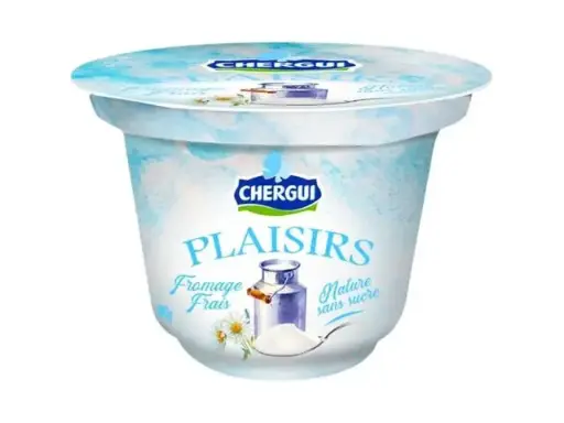 [3551102100251] FROMAGE FRAIS SUCRE ET SANS SUCRE