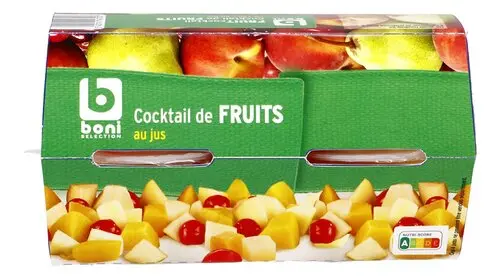 [5400141271874] FRUIT COCKTAIL BONI 4X70G