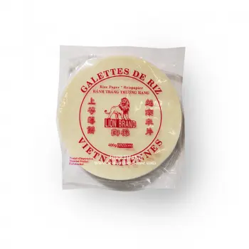 [807361072826] GALETTE DE RIZ N22 454G