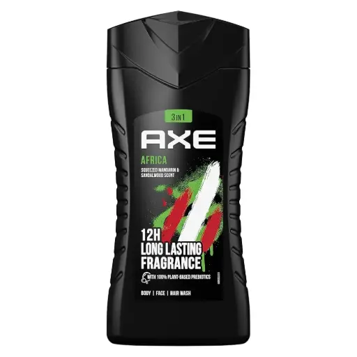[8901030866111] GEL AXE AFRICA 250ML