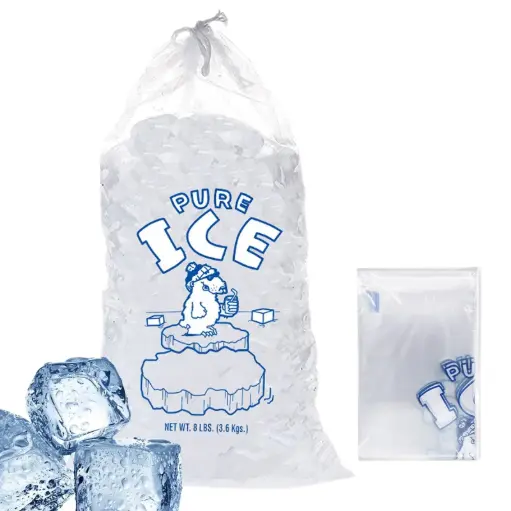 GLACON EN SACHET 1KG