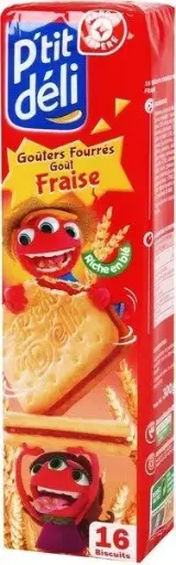 [3258561019338] GOUTERS PARFUM FRAISE 300G LONG