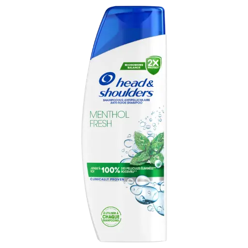 [5011321361058] HEAD ET SHOULDERS MENTHOL 400ML