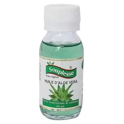 [6202026956192] HUILE D'ALOE VERA