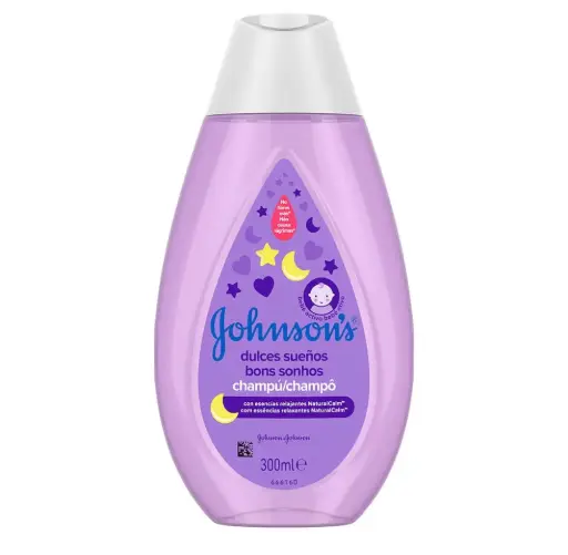 [3574669907705] JOHNSONS  DULCES SUENOS 500ML