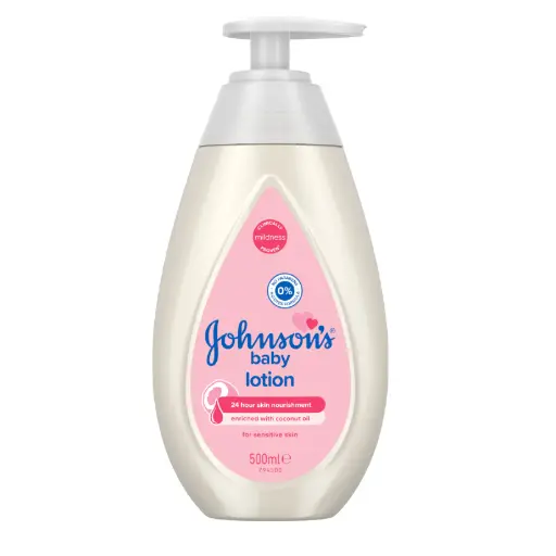 [3574661428079] JONHSONS BABY LOTION 500ML