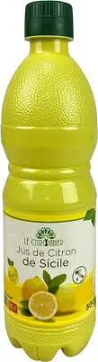 [3528780150038] JUS DE CITRON CICILE 500ML