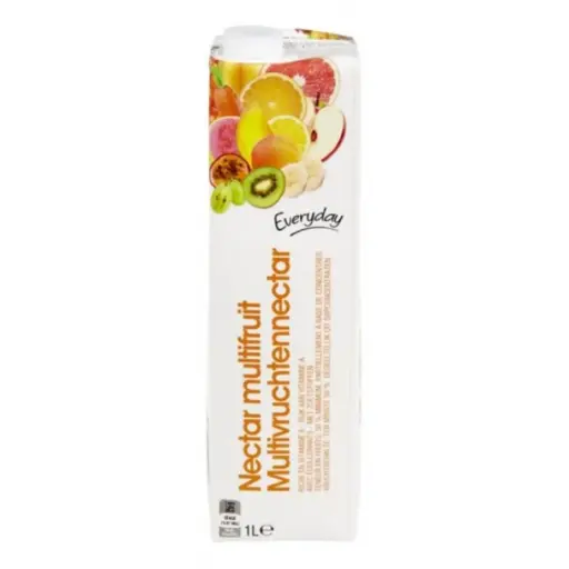 [5400141979435] JUS EVERYDAY BOISSON MULTIFRUIT 1L