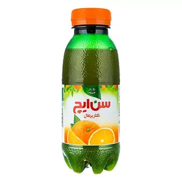 [6260100680456] JUS FRUIT NECTAR SUN ICH ORANGE 30CL