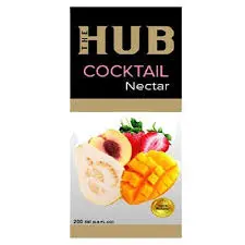 [6224003064225] JUS HUB COCKTAIL NECTAR 1L