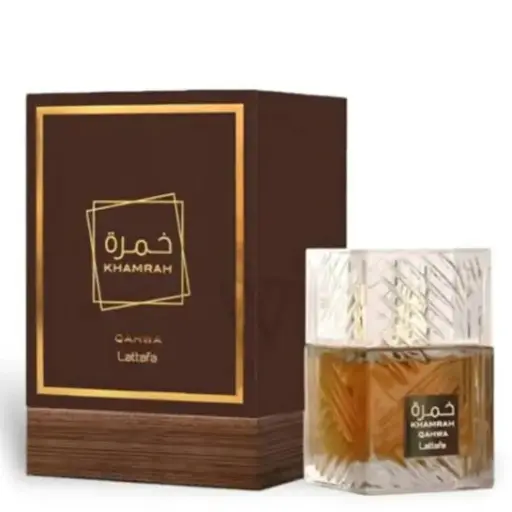 [6290360593661] KHAMRAH QAHWA LATTAFA 100ML