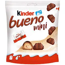 [8000500180709] KINDER BUENO MINI 108G
