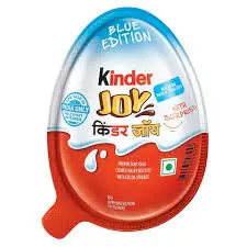 [80135890] KINDER JOY BLUE EDITION