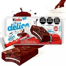 [8000500267103] KINDER DELICE X10X39G