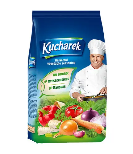 [5901135000017] KUCHAREK VEGETABLE SEASONING 1KG