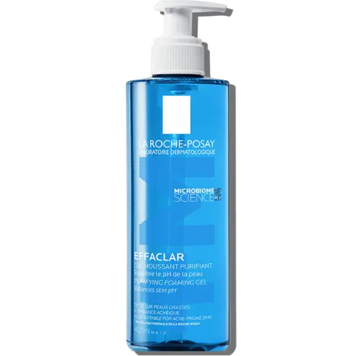 [3337872411991] LA ROCHE POSAY EFFACLAR 400ML