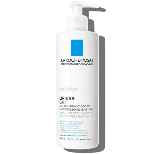 [3337875552127] LA ROCHE-POSAY LIPIKAR LAIT 400ML