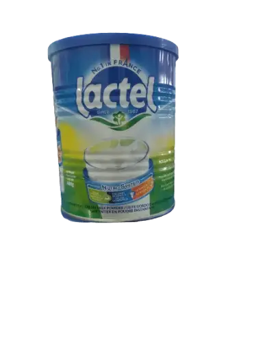 [9501033122277] LACTEL EN POUDRE 400G