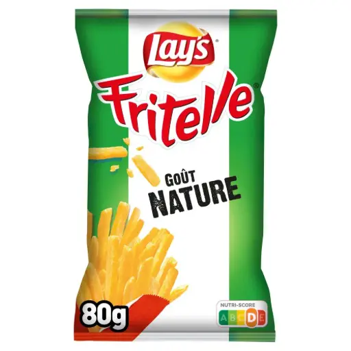 [3168930007906] LAY'S FRITELLE GOUT NATURE 80G