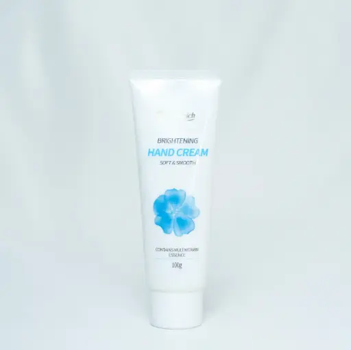[6900077057225] LONGRICH HAND CREAM SOFT ET SMOOTH 100G