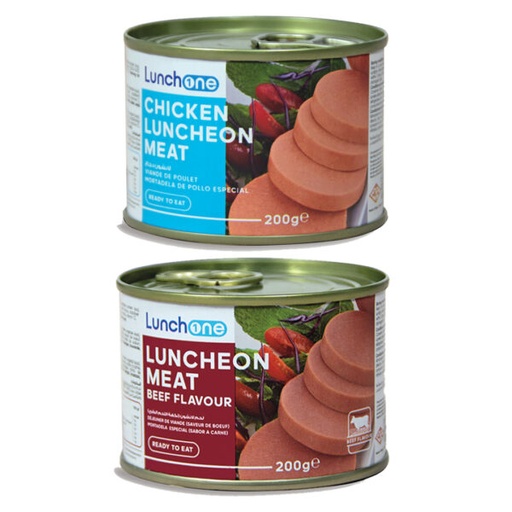 [8680495871990] LUNCHEON CHICKEN MEAT 340G