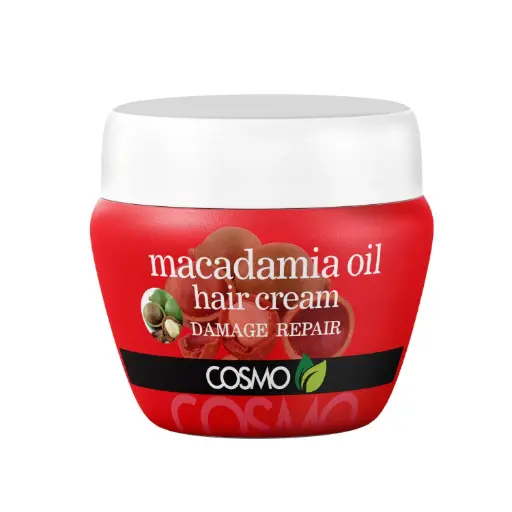 [6294015121049] MACADAMIA OIL HAIR CREAM COSMO 250ML