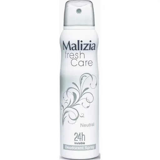 [8003510024582] MALIZIA FRESH CARE NEUTRAL 24H INVISIBLE DEODORANT SPRAY 150ML