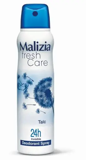 [8003510024612] MALIZIA FRESH CARE TALC 150ML