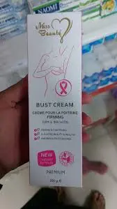 MISS BEAUTE BUST CREAM CREME RAFFERMISSANTE 200G