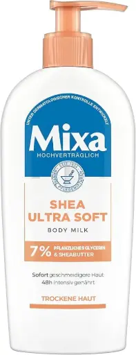 [3600551026657] MIXA SHEA NUTRITIVE TROCKENE HAUT 250ML