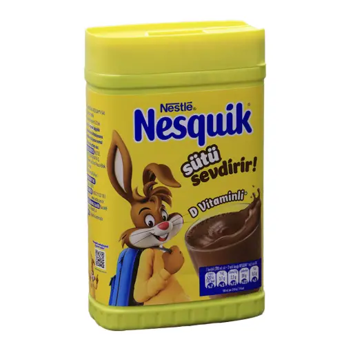 [8690632708591] NESTLE NESQUIK SUTU SEVDIRIR 420G 