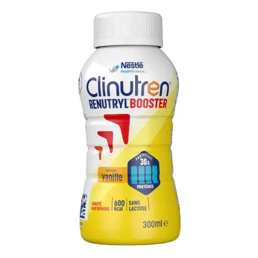 NESTLE RENUTRYLBOOSTER CLINTREN VANILLE 300ML