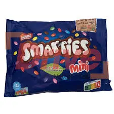 [7613287121974] NESTLE SMARTIES MINI 315G