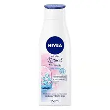 [4005900788931] NIVEA BODY LOTION NATURAL GLOW COOL FRESH 250ML