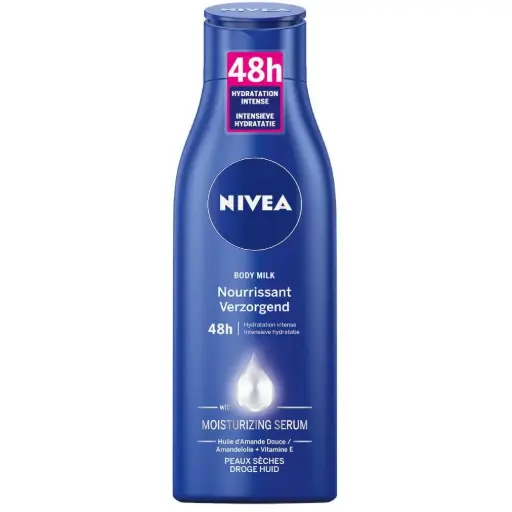 [4005900417930] NIVEA LAIT NOURISSANT 250 ML