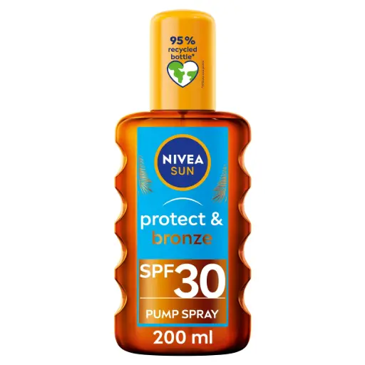 NIVEA SUN PROTECT ET BRONZE 200ML