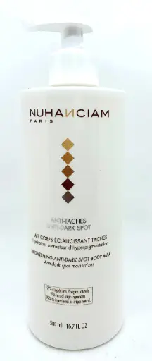[3664448000250] NUHANCIAM ANTI-TACHES ANTI-DARK SPOT 500ML