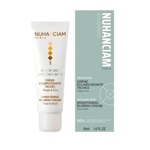 [3664448000304] NUHANCIAM ANTI-TACHES VISAGE ET COU 50ML