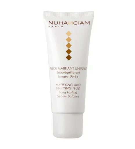 [3401320851247] NUHANCIAM FLUIDE MATIFIANT UNIFIANT 40ML