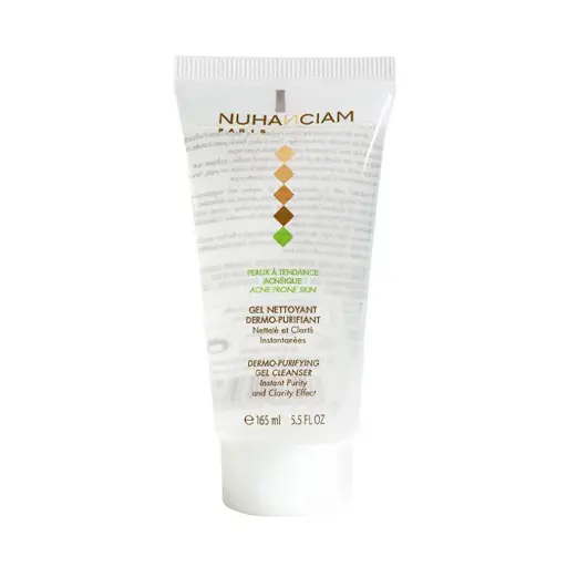 [3401360213562] NUHANCIAM ANI-IMPERFECTIONS GEL NETTOYANT DERMO-PURIFIANT 165ML