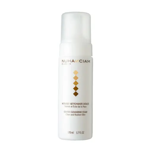 [3401340767733] NUHANCIAM MOUSSE NETTOYANTE DOUCE 170ML