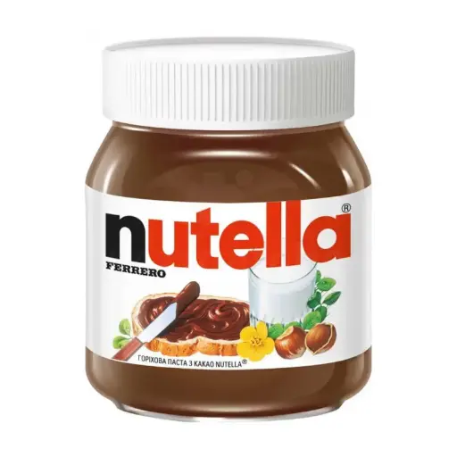 [80135463] NUTELLA 200G