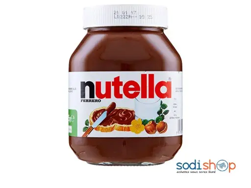 [3017620428258] NUTELLA 825G
