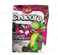 [5907731601139] OBST CROCOLE MULTIGRAIN CHOCO SHELLS 250G