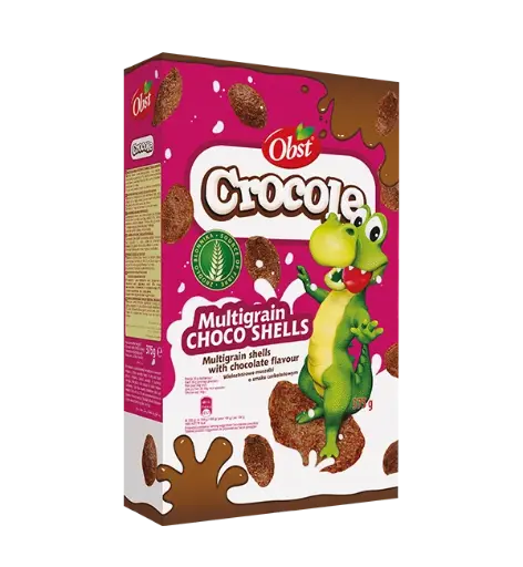 [5907731602518] OBST CROCOLE MULTIGRAIN CHOCO SHELLS 375G