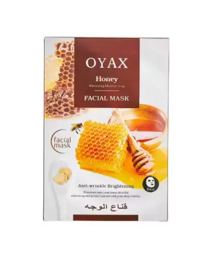 OYAX HONEY FACIAL MASK 30ML