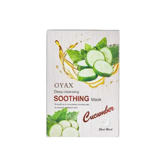 OYAX SOOTHING MASK CUCUMBER 30ML