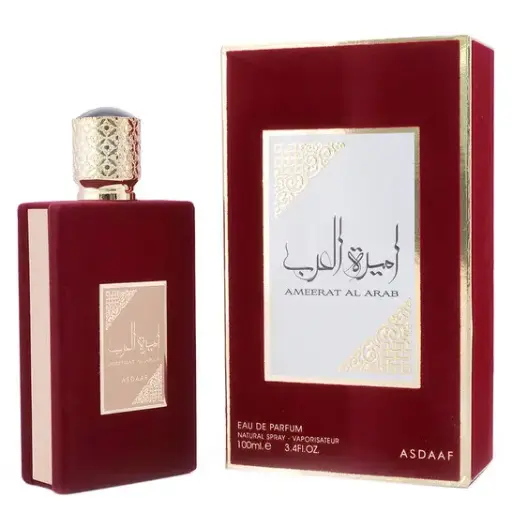 [6291107456355] PARFUM AMEERAT AL ARAB ASDAAF 100ML