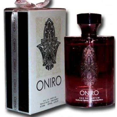 [3730106482758] PARFUM ONIRO 100ML